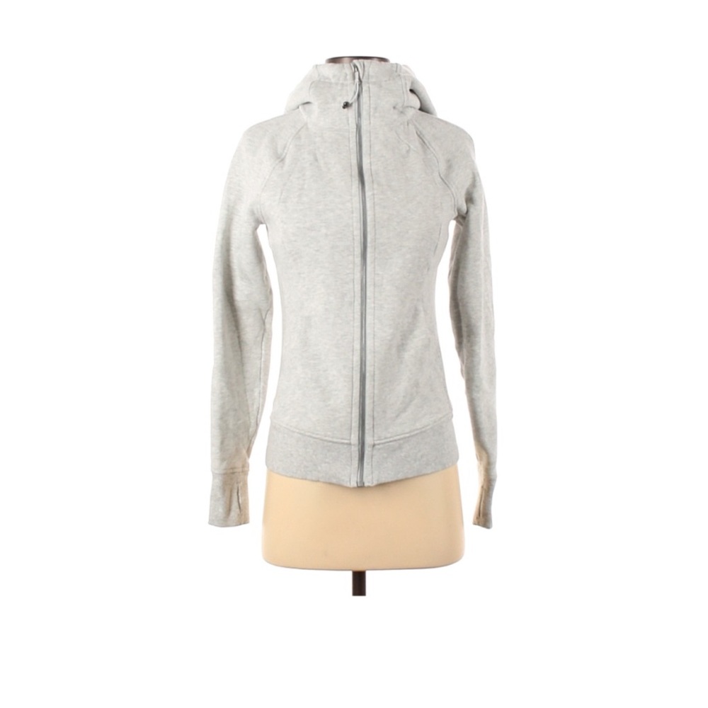 Lululemon zip up hoodie
